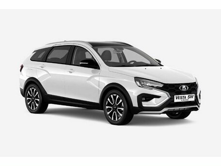 Lada (ВАЗ) Vesta I Рестайлинг (NG)