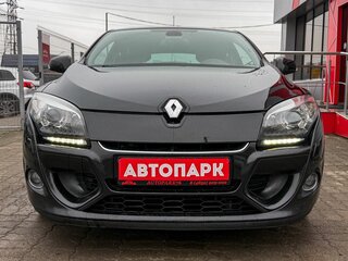 2012 Renault Megane III, чёрный, 799000 рублей, вид 2