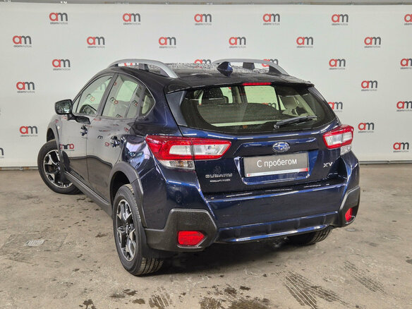 2019 Subaru XV II, синий, 2579000 рублей - вид 5