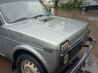 2010 Lada (ВАЗ) 2131 (4x4) 213105 I, серый, 300000 рублей, вид 1