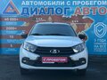 2024 Lada (ВАЗ) Granta I Рестайлинг, белый - вид 7
