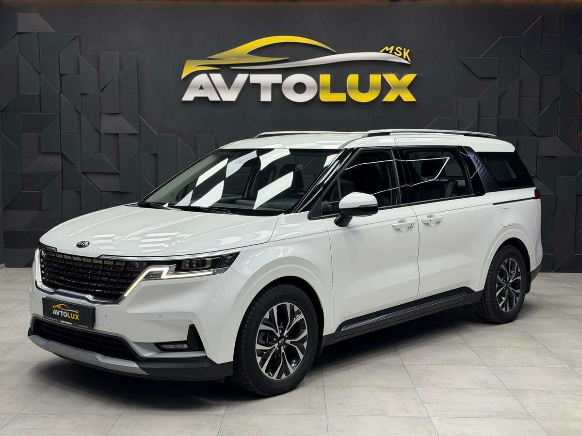 Открыть фотографии: Kia Carnival IV
