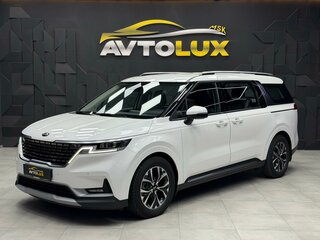 2021 Kia Carnival IV, белый, 3299000 рублей, вид 1