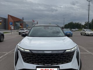 2024 Geely Atlas II, белый, 2750000 рублей, вид 2