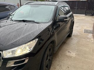 2012 Peugeot 4008 I, чёрный, 900000 рублей, вид 2
