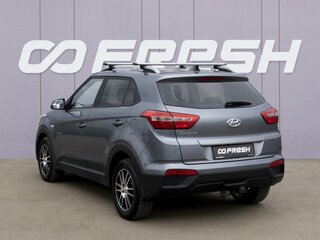 2017 Hyundai Creta I, серый, 1499000 рублей, вид 2