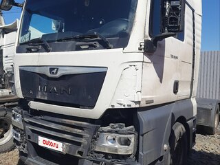 2021 MAN TGX, белый, 6460000 рублей, вид 1