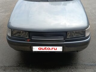 2007 Lada (ВАЗ) 2112, серый, 185000 рублей, вид 2