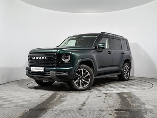 2024 Haval H9 II, зелёный, 3590000 рублей, вид 1