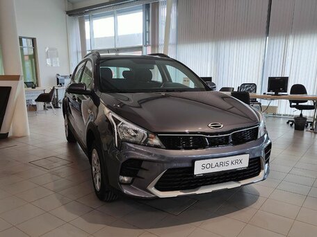 Solaris KRX