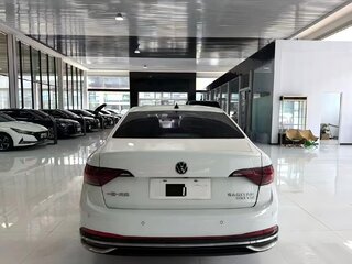 2022 Volkswagen Sagitar III, белый, 1600000 рублей, вид 4