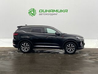 2023 Chery Tiggo 7 Pro Max I, чёрный, 1635000 рублей, вид 4
