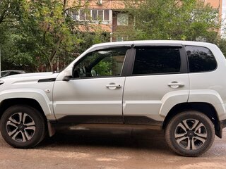 2024 Lada (ВАЗ) Niva Travel I, белый, 1250000 рублей, вид 4