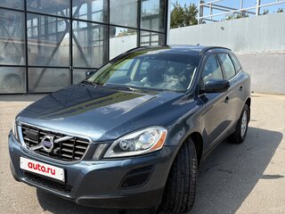 2010 Volvo XC60 I, синий, 1340000 рублей, вид 1