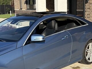 2011 Mercedes-Benz E-Класс 250 5G-Tronic IV (W212, S212, C207), голубой, 1550000 рублей, вид 5