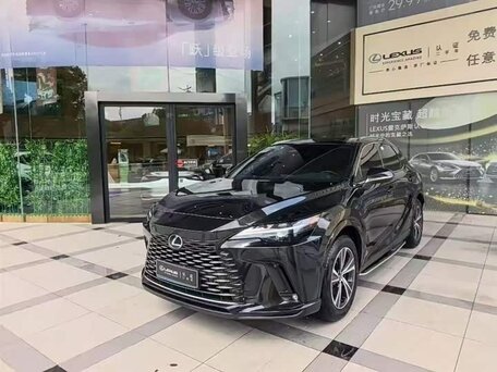Lexus RX V