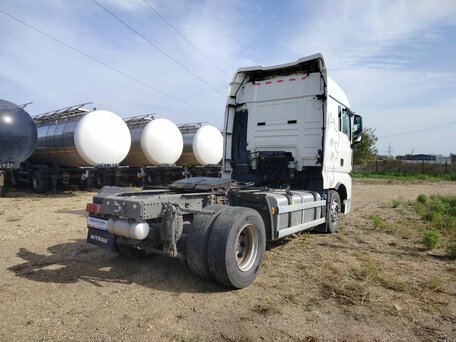 2022 Sinotruk Sitrak C7H, белый, 5055000 рублей, вид 3