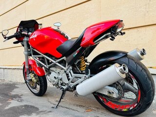 2006 Ducati Monster 1000, красный, 399999 рублей, вид 3