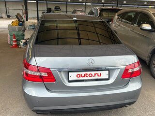 2011 Mercedes-Benz E-Класс 200 5G-Tronic IV (W212, S212, C207), серый, 1150000 рублей, вид 3