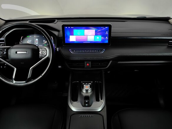 2023 Haval Jolion I, чёрный, 1875000 рублей - вид 5