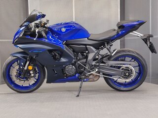2022 Yamaha YZF-R7, синий, 799000 рублей, вид 5