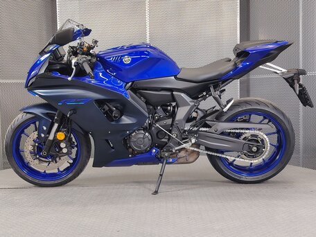 2022 Yamaha YZF-R7, синий, 799000 рублей, вид 5