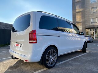 2016 Mercedes-Benz Vito 114 CDI L2 III (W447), белый, 3850000 рублей, вид 3