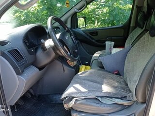 2011 Hyundai Grand Starex I, серый, 880000 рублей, вид 5