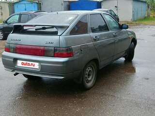 2008 Lada (ВАЗ) 2112, серый, 200000 рублей, вид 4