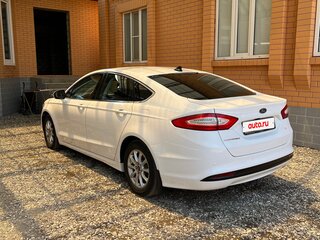 2018 Ford Mondeo V, белый, 1700000 рублей, вид 5