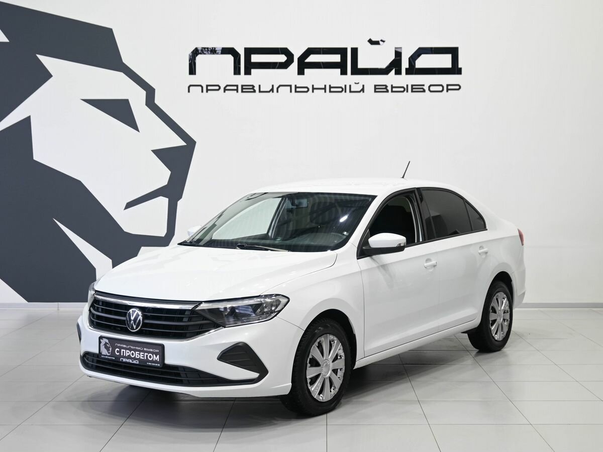 Открыть фотографии: Volkswagen Polo VI