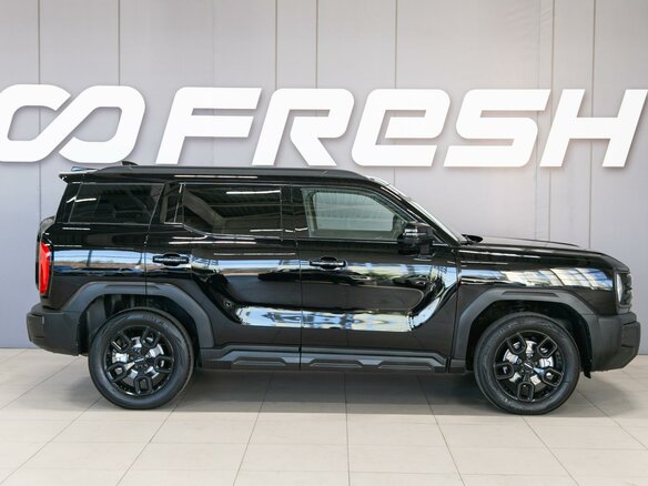 2024 Haval H3 I, чёрный, 2350000 рублей - вид 3