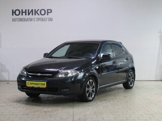 2010 Chevrolet Lacetti I, чёрный, 419000 рублей, вид 1