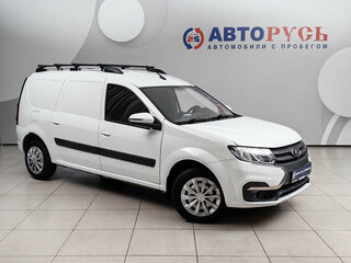 2024 Lada (ВАЗ) Largus I Рестайлинг, белый, 1278000 рублей, вид 1