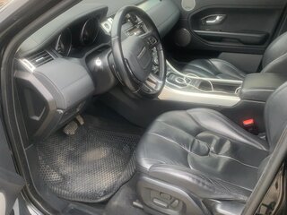 2012 Land Rover Range Rover Evoque 6-speed I, чёрный, 1999999 рублей, вид 5