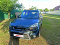 2012 Kia Soul I Рестайлинг, синий - вид 1