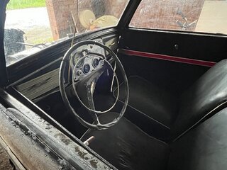1938 DKW F7, чёрный, 200000 рублей, вид 3