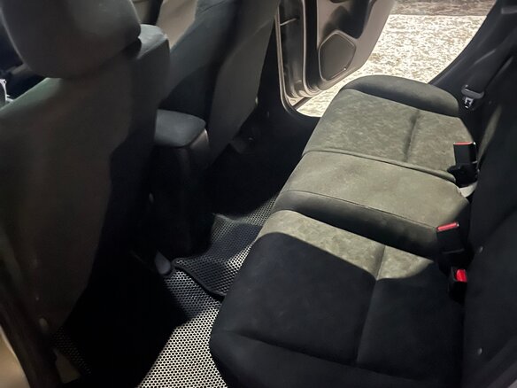 2016 Honda Shuttle II, серый, 1575000 рублей - вид 13