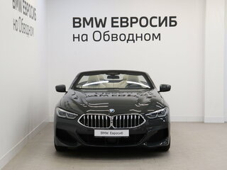 2021 BMW 8 серии 840i xDrive II (G14/G15/G16), серый, 8390000 рублей, вид 3