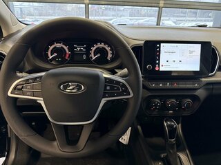 2026 Lada (ВАЗ) Iskra, чёрный, 1457000 рублей, вид 3