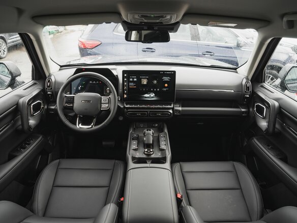 2026 Haval H7 I, чёрный, 3959010 рублей - вид 22