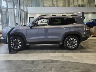 2026 Haval Dargo I Рестайлинг, серый, 3464010 рублей, вид 3