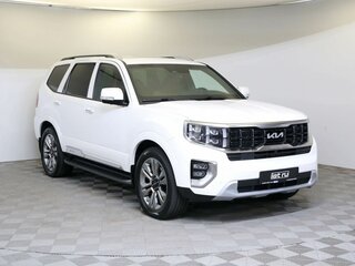2022 Kia Mohave I Рестайлинг 2, белый, 5350000 рублей, вид 3