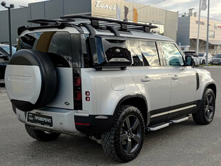 2020 Land Rover Defender 110 II, серый, 5200000 рублей, вид 5