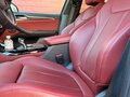 2022 BMW X4 30i II (G02) Рестайлинг, синий, 6850000 рублей - вид 8