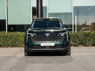 2024 Geely Atlas II, зелёный, 3070000 рублей, вид 3