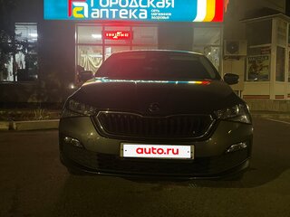 2021 Skoda Rapid II, серый, 1999999 рублей, вид 1