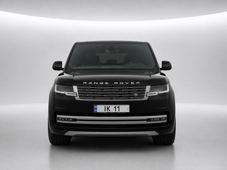 2025 Land Rover Range Rover D300 MHEV V, чёрный, 19900000 рублей, вид 2