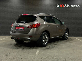 2011 Nissan Murano II (Z51) Рестайлинг, бежевый, 1250000 рублей, вид 5