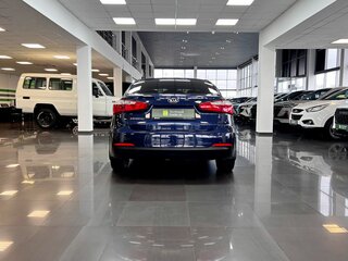 2016 Kia Cerato III, синий, 945000 рублей, вид 4